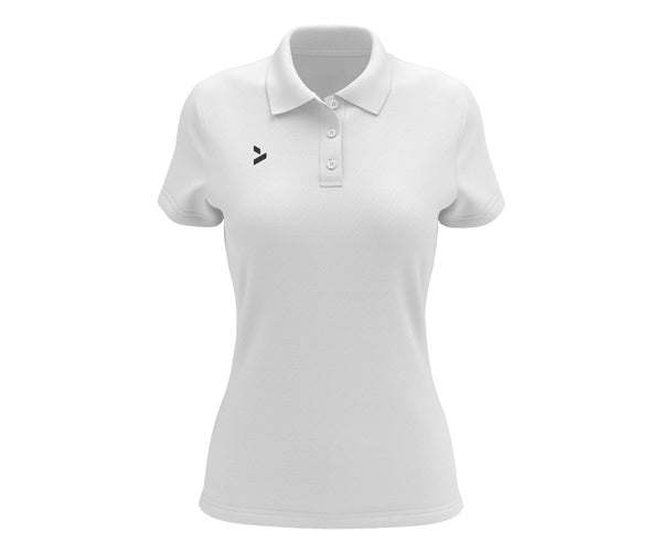 Icon Ladies Polo White